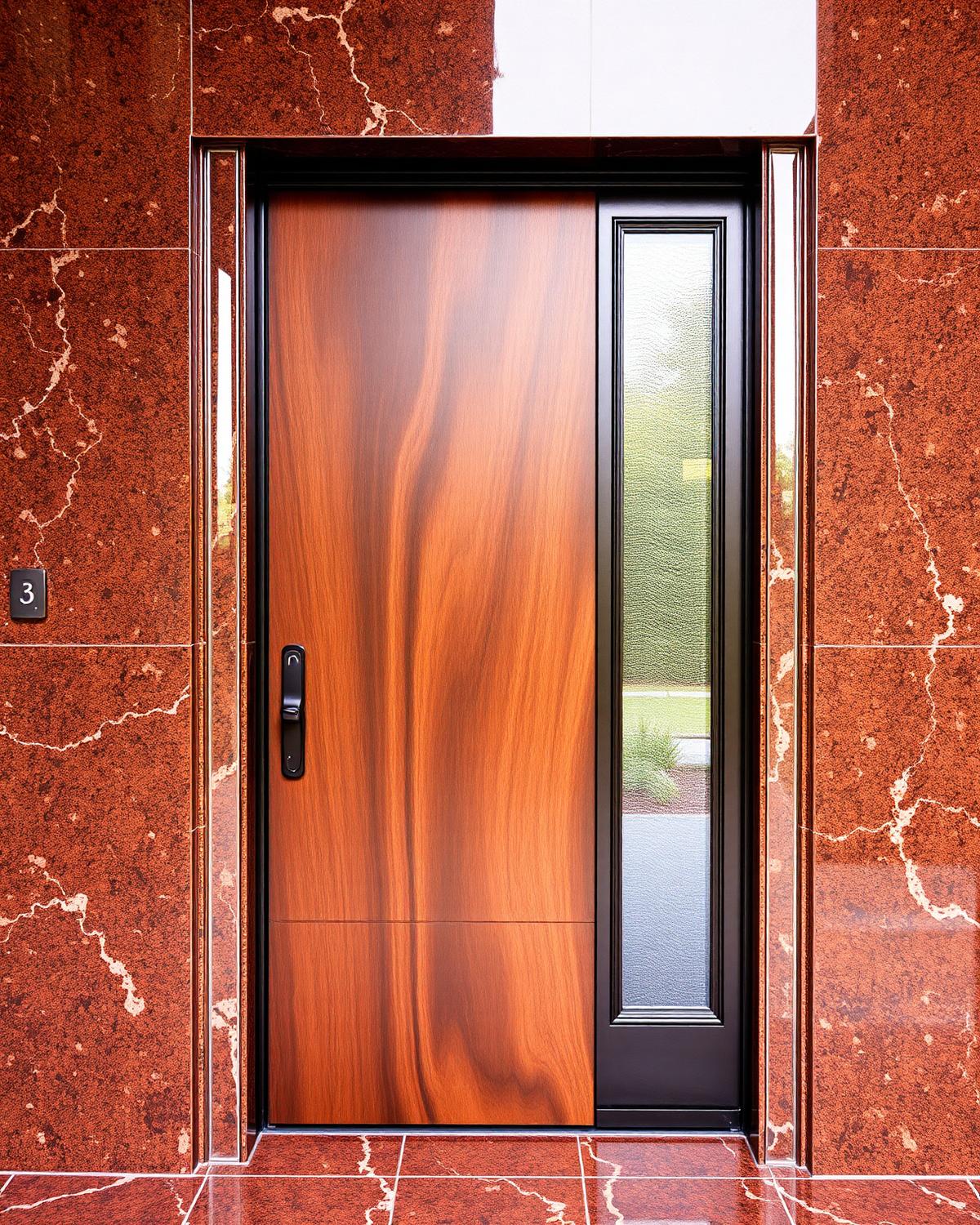 Cat Eye Brown